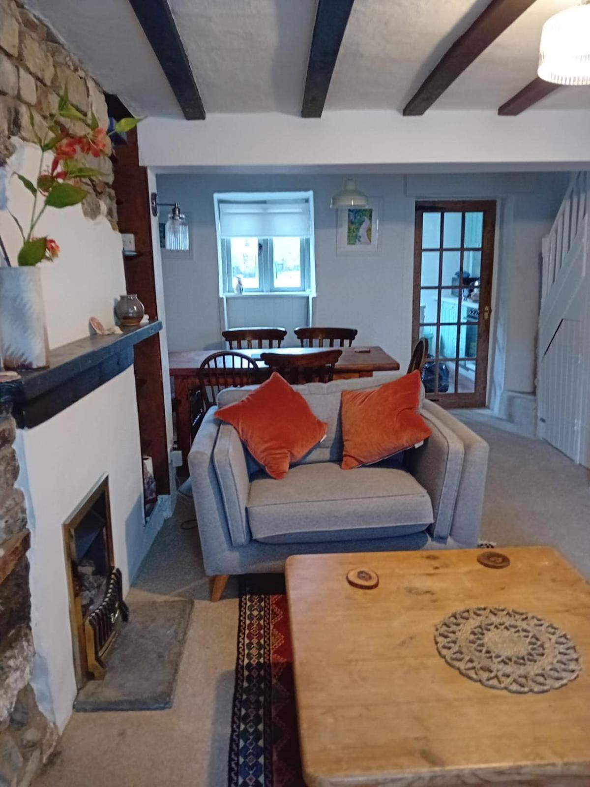 Nutshell Cottage Seaton  Eksteriør bilde