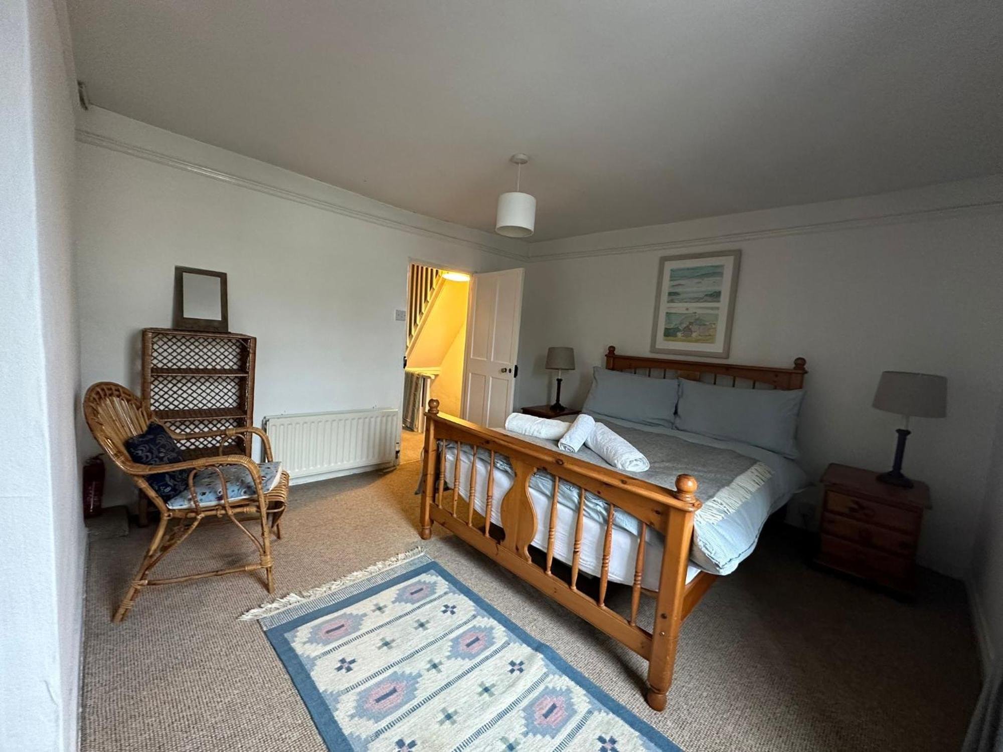 Nutshell Cottage Seaton  Eksteriør bilde