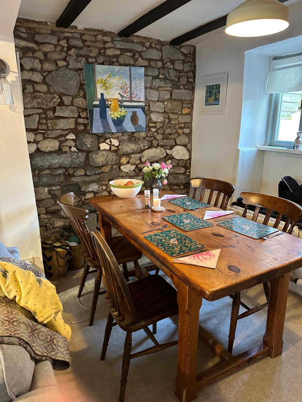 Nutshell Cottage Seaton  Eksteriør bilde